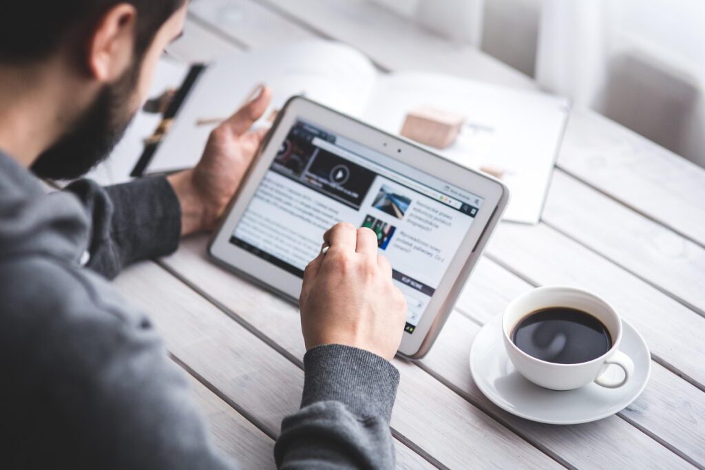 How to make money from home online