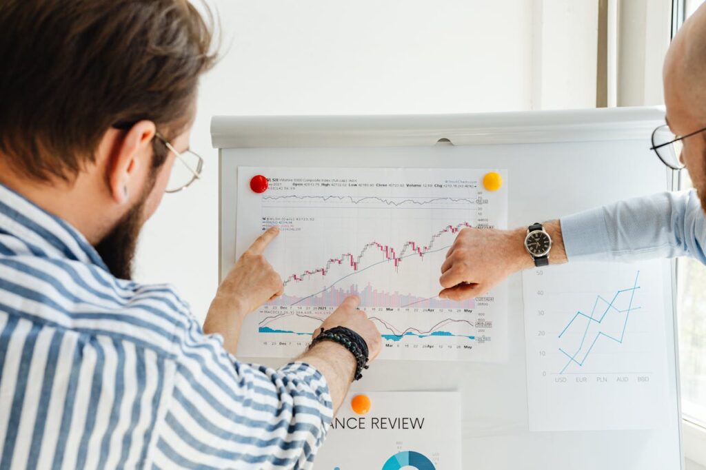 making money with ETFs