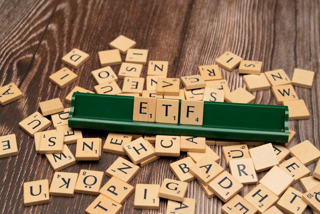 making money with ETFs