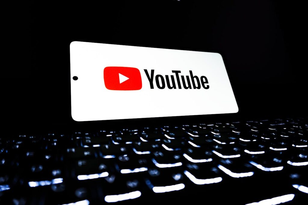 Passive income with youtube